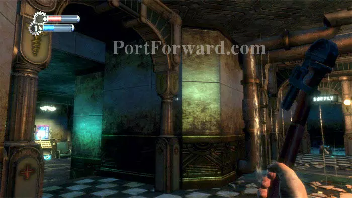 BioShock Walkthrough - BioShock 73