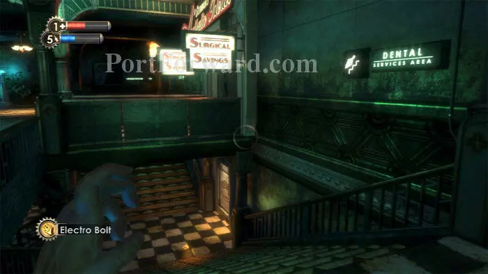 BioShock Walkthrough - BioShock 75
