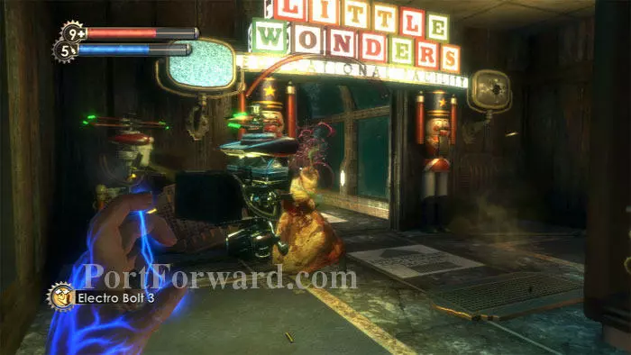 BioShock Walkthrough - BioShock 769