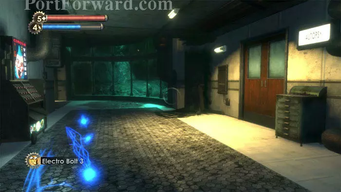 BioShock Walkthrough - BioShock 775