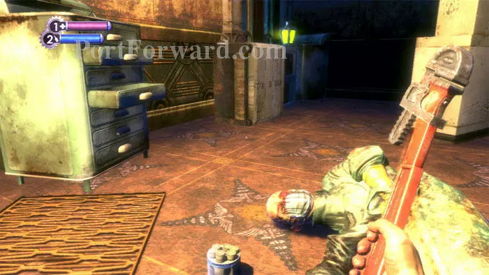 BioShock Walkthrough - BioShock 92