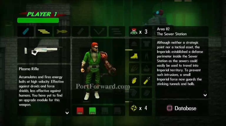 Bionic Commando Rearmed Walkthrough - Bionic Commando-Rearmed 0189