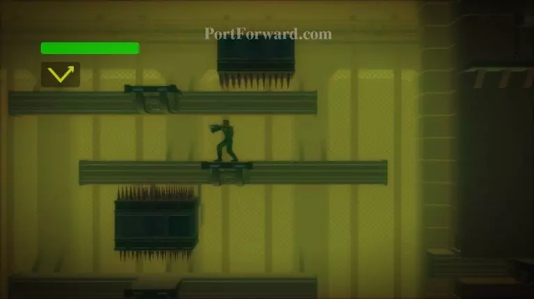 Bionic Commando Rearmed Walkthrough - Bionic Commando-Rearmed 0478