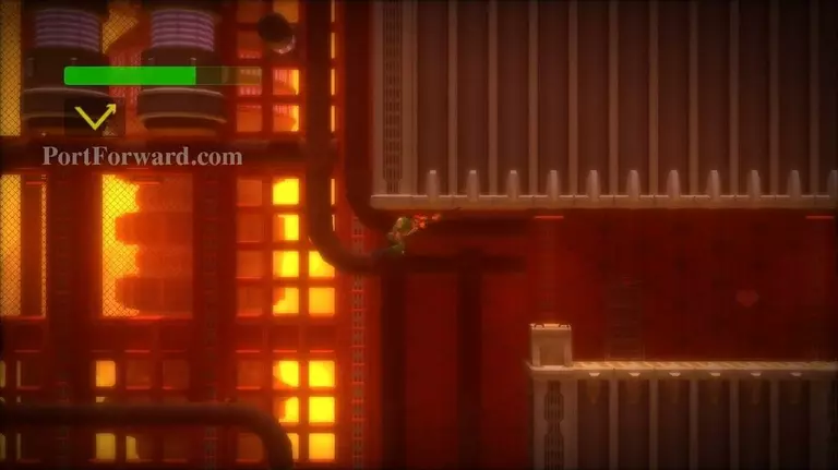 Bionic Commando Rearmed Walkthrough - Bionic Commando-Rearmed 0630