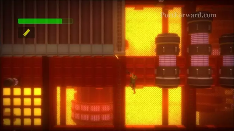 Bionic Commando Rearmed Walkthrough - Bionic Commando-Rearmed 0644