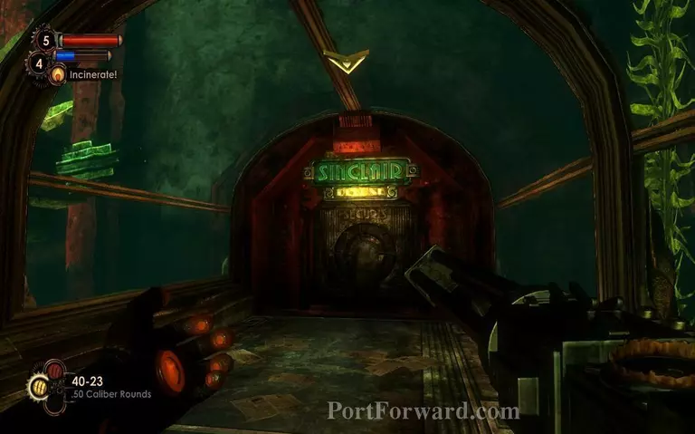 Bioshock 2 Walkthrough - Bioshock 2 108