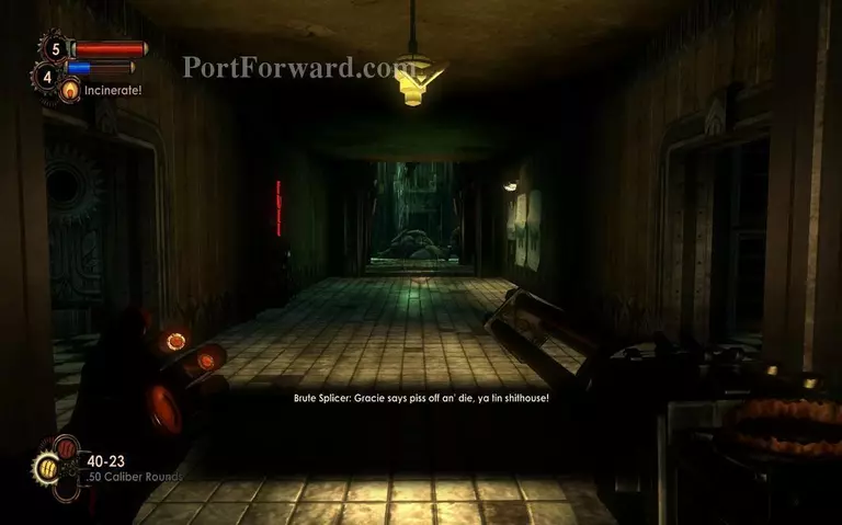 Bioshock 2 Walkthrough - Bioshock 2 109