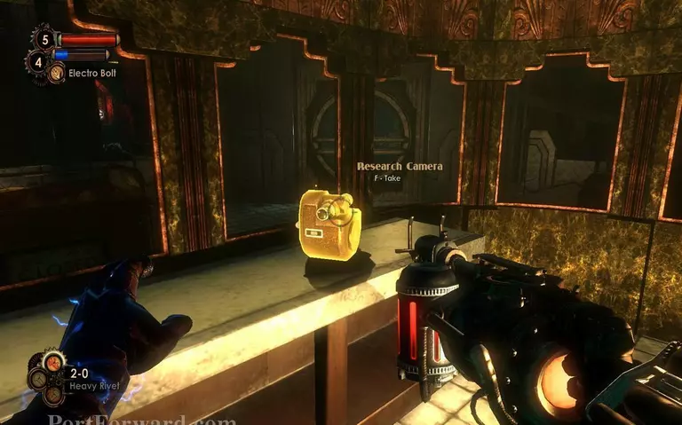 Bioshock 2 Walkthrough - Bioshock 2 122