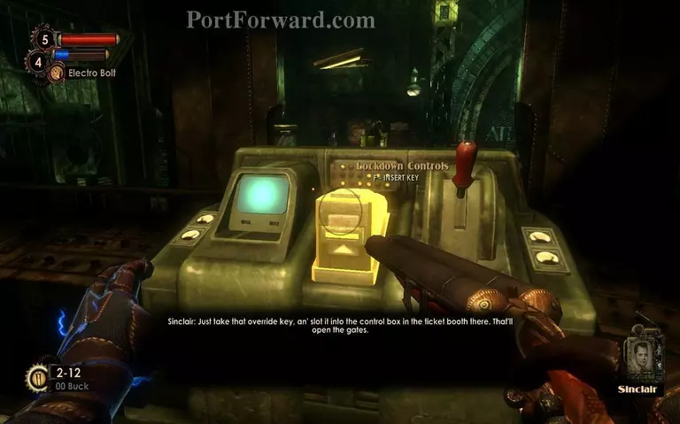 Bioshock 2 Walkthrough - Bioshock 2 150