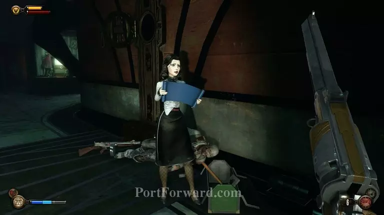 Bioshock Infinite: Burial at Sea - Episode One Walkthrough - Bioshock Infinite-Burial-at-Sea-Episode-One 243