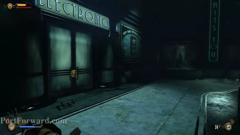 Bioshock Infinite: Burial at Sea - Episode One Walkthrough - Bioshock Infinite-Burial-at-Sea-Episode-One 245