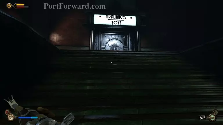 Bioshock Infinite: Burial at Sea - Episode One Walkthrough - Bioshock Infinite-Burial-at-Sea-Episode-One 263