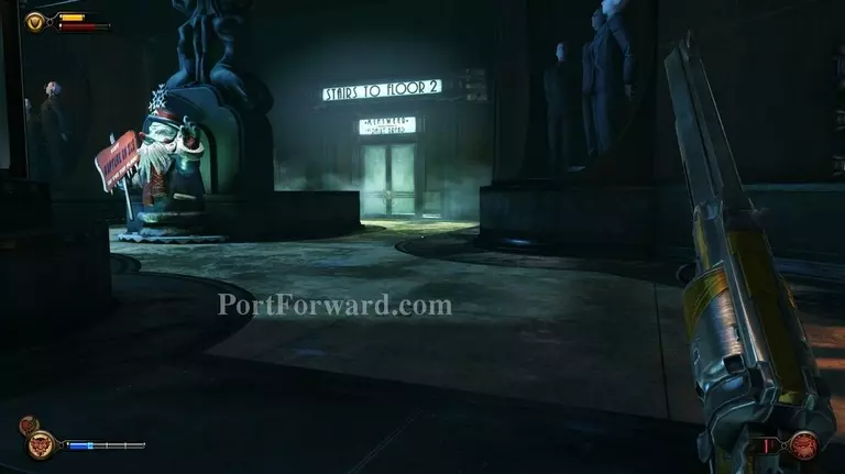 Bioshock Infinite: Burial at Sea - Episode One Walkthrough - Bioshock Infinite-Burial-at-Sea-Episode-One 98