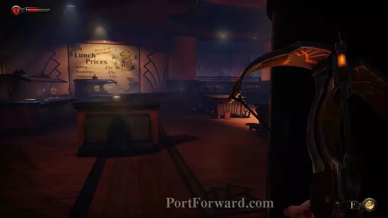 Bioshock Infinite: Burial at Sea - Episode Two Walkthrough - Bioshock Infinite-Burial-at-Sea-Episode-Two 91