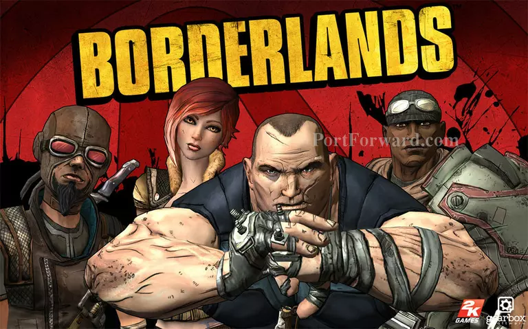 Borderlands 1st release Walkthrough - Borderlands 1st-release 3