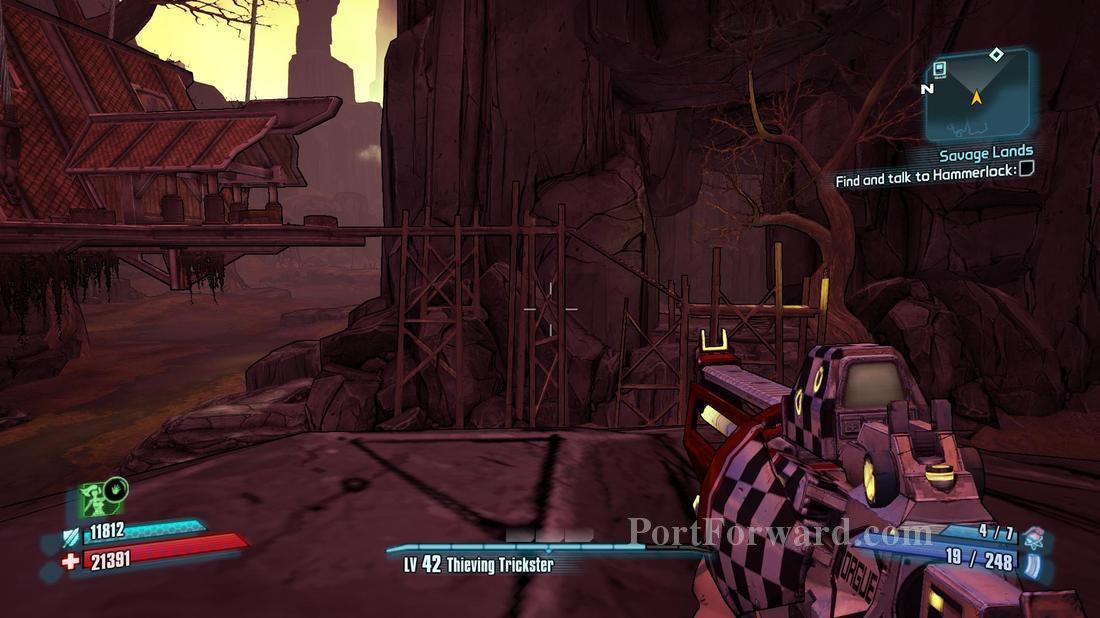 Borderlands 2 Dlc Sir Hammerlocks Big Game Hunt Walkthrough Sir Hammerlocks Big Game Hunt