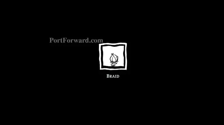 Braid Walkthrough - Braid 0632