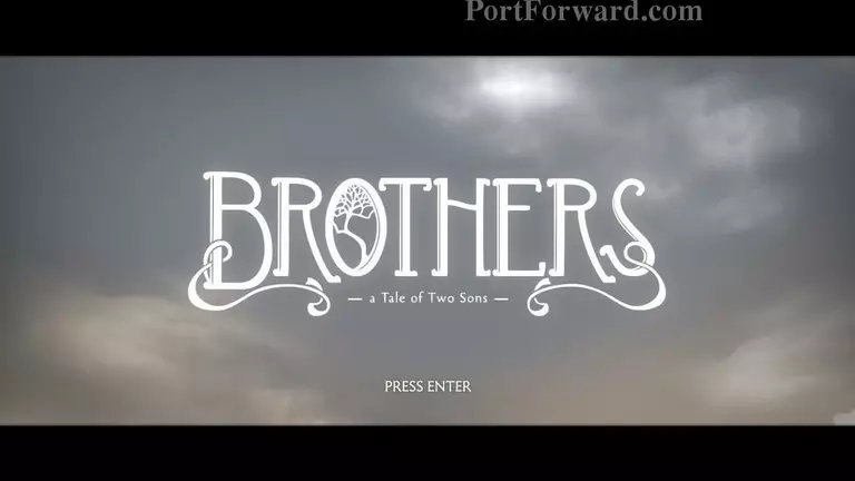 Brothers: A Tale of Two Sons Walkthrough - Brothers A-Tale-of-Two-Sons 0