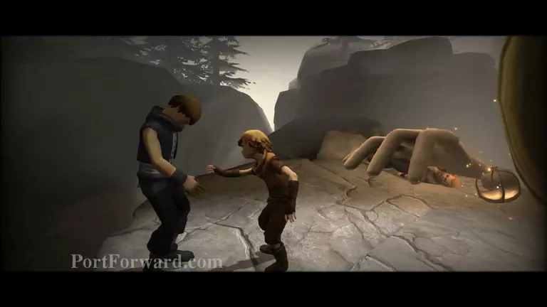 Brothers: A Tale of Two Sons Walkthrough - Brothers A-Tale-of-Two-Sons 105