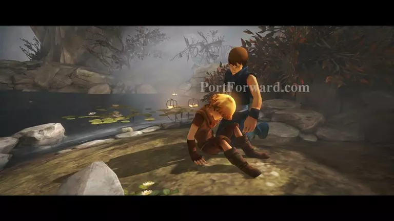 Brothers: A Tale of Two Sons Walkthrough - Brothers A-Tale-of-Two-Sons 107