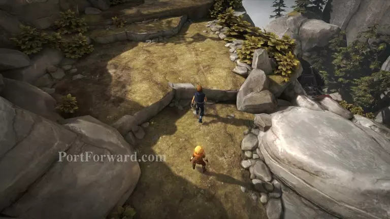 Brothers: A Tale of Two Sons Walkthrough - Brothers A-Tale-of-Two-Sons 110