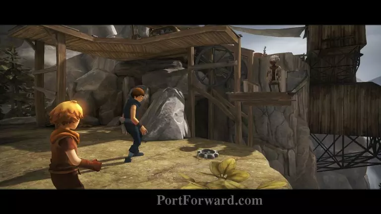 Brothers: A Tale of Two Sons Walkthrough - Brothers A-Tale-of-Two-Sons 116
