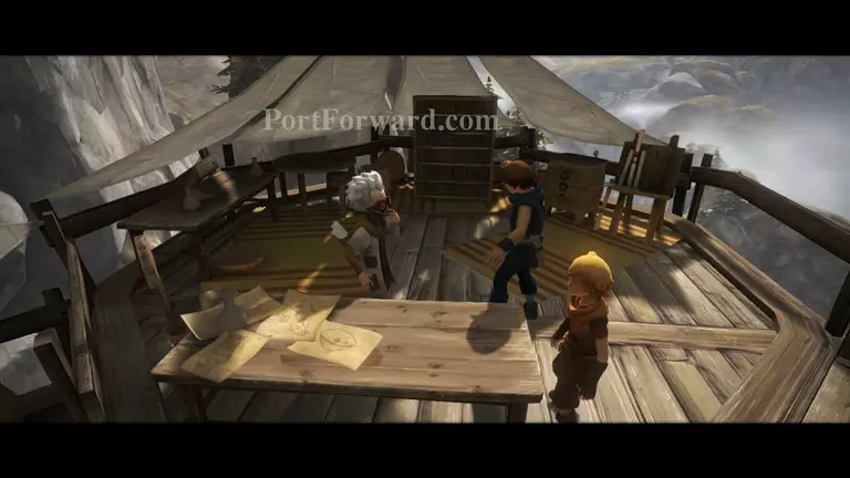 Brothers: A Tale of Two Sons Walkthrough - Brothers A-Tale-of-Two-Sons 117