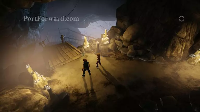Brothers: A Tale of Two Sons Walkthrough - Brothers A-Tale-of-Two-Sons 136