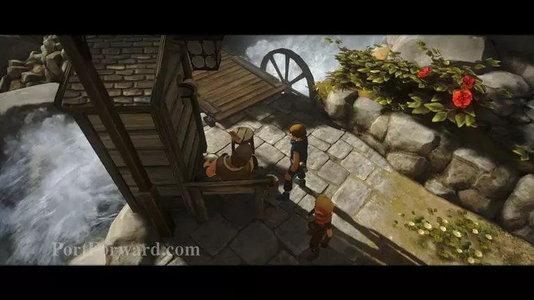 Brothers: A Tale of Two Sons Walkthrough - Brothers A-Tale-of-Two-Sons 27