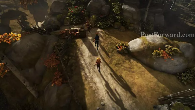 Brothers: A Tale of Two Sons Walkthrough - Brothers A-Tale-of-Two-Sons 32