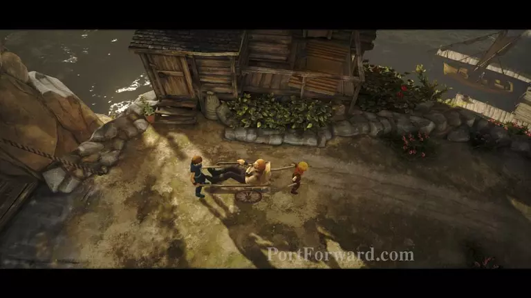 Brothers: A Tale of Two Sons Walkthrough - Brothers A-Tale-of-Two-Sons 4
