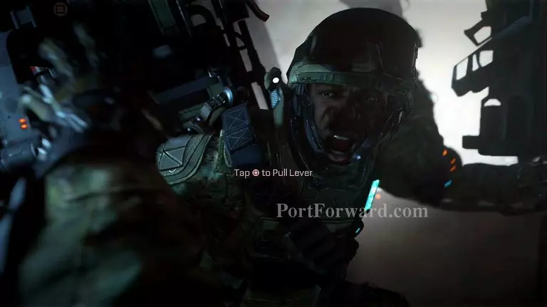 ongezond Reis Defecte Call Of Duty: Advanced Warfare Walkthrough Induction