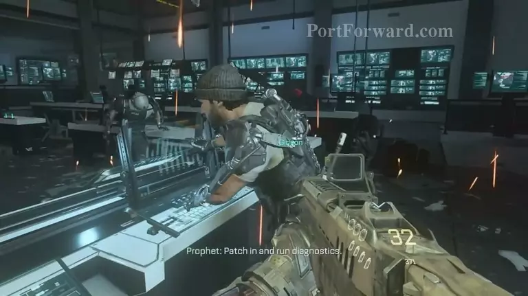 Call Of Duty: Advanced Warfare Walkthrough - Call Of-Duty-Advanced-Warfare 133
