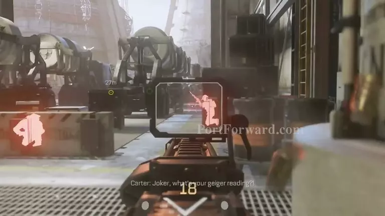 Call Of Duty: Advanced Warfare Walkthrough - Call Of-Duty-Advanced-Warfare 135