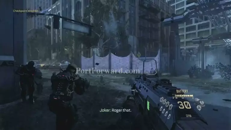 Call Of Duty: Advanced Warfare Walkthrough - Call Of-Duty-Advanced-Warfare 141