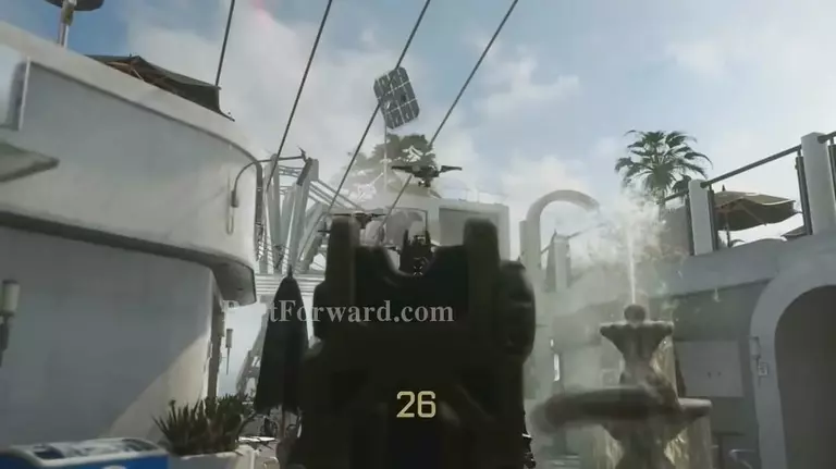 Call Of Duty: Advanced Warfare Walkthrough - Call Of-Duty-Advanced-Warfare 208