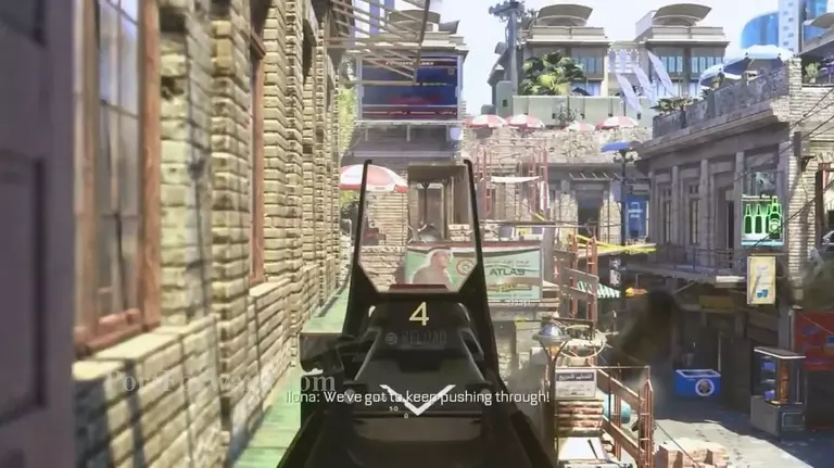 Call Of Duty: Advanced Warfare Walkthrough - Call Of-Duty-Advanced-Warfare 233