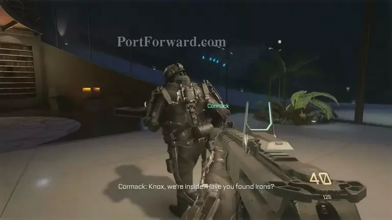 Call Of Duty: Advanced Warfare Walkthrough - Call Of-Duty-Advanced-Warfare 264