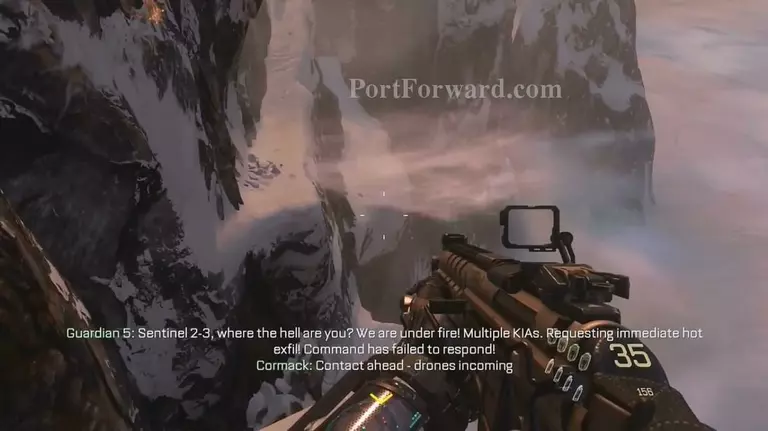 Call Of Duty: Advanced Warfare Walkthrough - Call Of-Duty-Advanced-Warfare 296