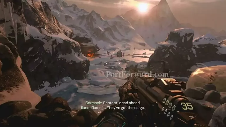 Call Of Duty: Advanced Warfare Walkthrough - Call Of-Duty-Advanced-Warfare 297