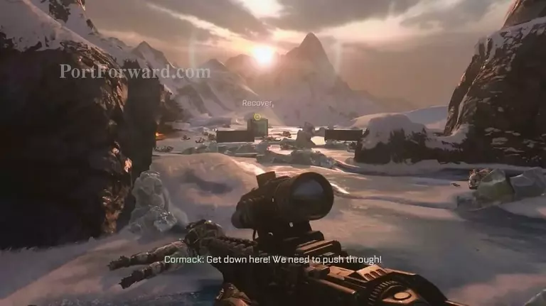 Call Of Duty: Advanced Warfare Walkthrough - Call Of-Duty-Advanced-Warfare 299