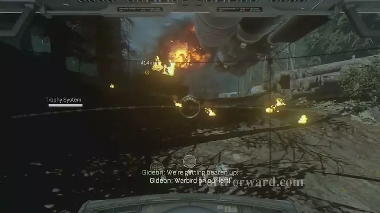 Call Of Duty: Advanced Warfare Walkthrough - Call Of-Duty-Advanced-Warfare 343