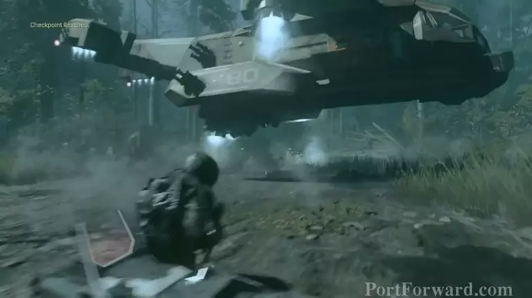 Call Of Duty: Advanced Warfare Walkthrough - Call Of-Duty-Advanced-Warfare 345