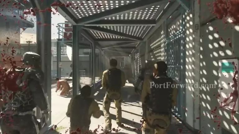 Call Of Duty: Advanced Warfare Walkthrough - Call Of-Duty-Advanced-Warfare 391