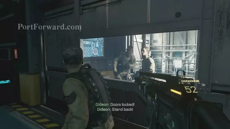 Call Of Duty: Advanced Warfare Walkthrough - Call Of-Duty-Advanced-Warfare 398