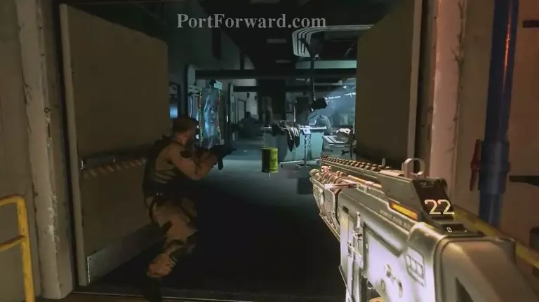 Call Of Duty: Advanced Warfare Walkthrough - Call Of-Duty-Advanced-Warfare 405