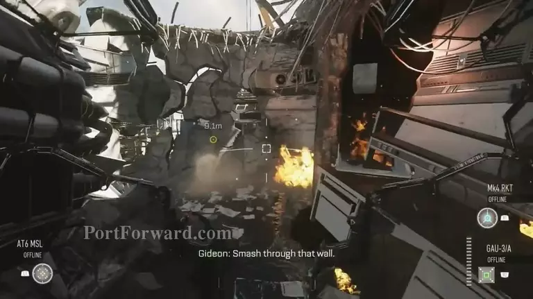 Call Of Duty: Advanced Warfare Walkthrough - Call Of-Duty-Advanced-Warfare 417