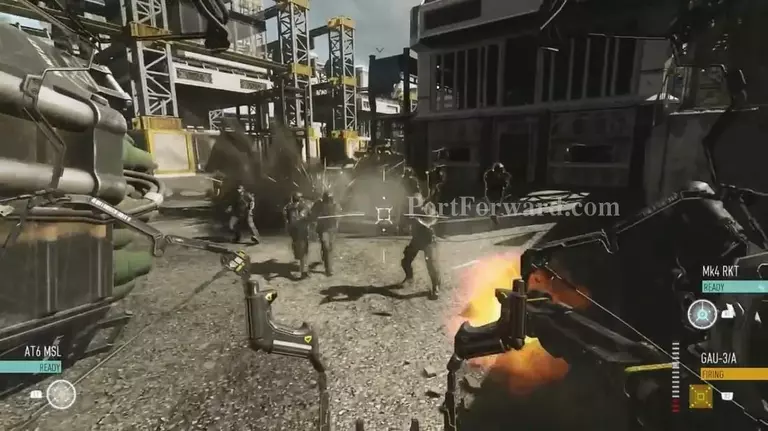 Call Of Duty: Advanced Warfare Walkthrough - Call Of-Duty-Advanced-Warfare 418