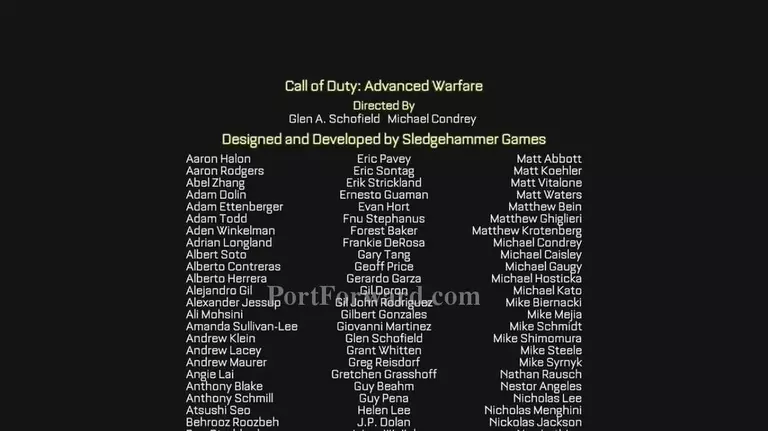Call Of Duty: Advanced Warfare Walkthrough - Call Of-Duty-Advanced-Warfare 451