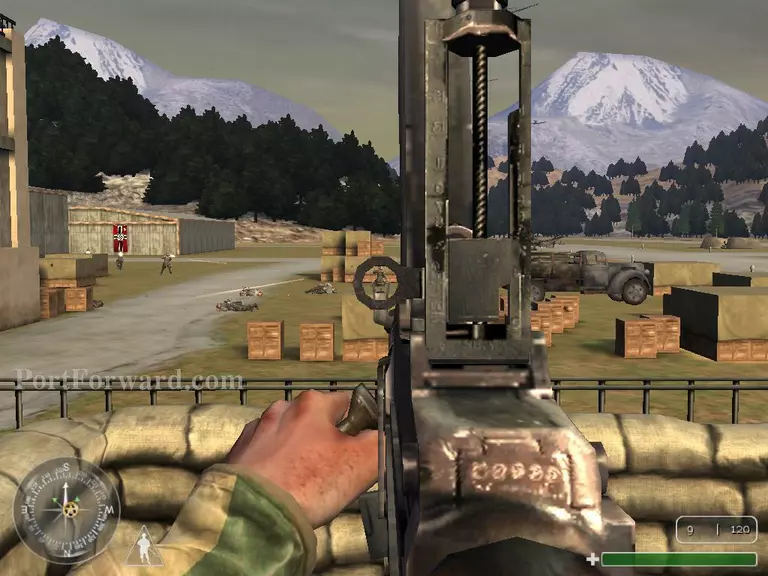 Call Of Duty Walkthrough - Call Of-Duty 100